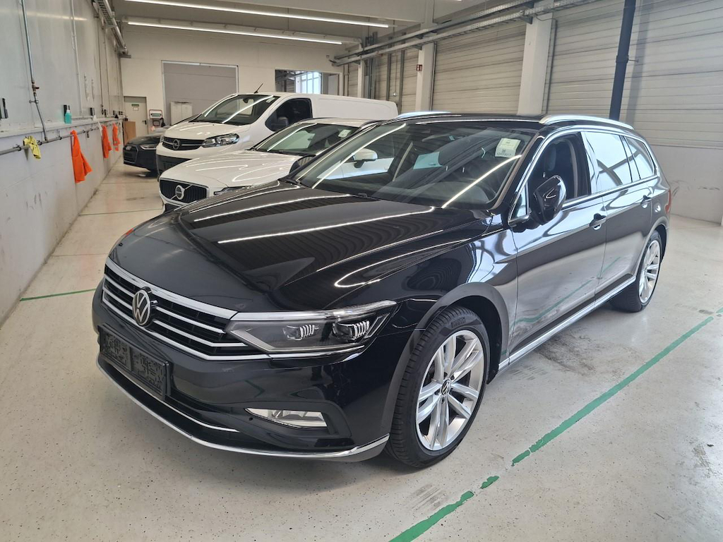 Volkswagen Passat 2,0 Tdi Scr 147 Awd Dsg Elegance Variant